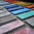 Concrete Cement Pigment Powder - Brown Iron Oxide Dye for Brick, Tile, Clay, Lime, Mortar, Grout, and Paint