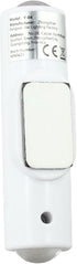 Shophubio Motion Sensor Wall Lamp, Magnetic USB Rechargeable Light with Self-, Wireless LED Spotlight Hallway Bedroom