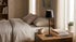 15-Inch 3 Dimming, 48 1200mAh Elements Rechargeable LED Metal Lamp with Touch Control - Light Colors, Stepless LED