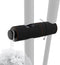 Hibbent Adjustable Shower Head Holder for Slide Bar, Universal 18.5-25mm Handheld Showerhead