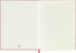 Moleskine Classic Notebook, Hard Cover, XL (7.5" x 9.5"), Plain/Blank, Scarlet Red, 192 Pages for Writing and Sketching