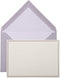 Clairefontaine G.Lalo Correspondence Writing Set, Ref 32628L, Includes 10 Cards and 10 Lined Gummed Envelopes, Mouse