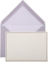 Clairefontaine G.Lalo Correspondence Writing Set, Ref 32628L, Includes 10 Cards and 10 Lined Gummed Envelopes, Mouse