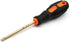 Non Sparking 1/4 Inch Flat Screwdriver, 4 Inch Working Length, Beryllium Bronze Copper
