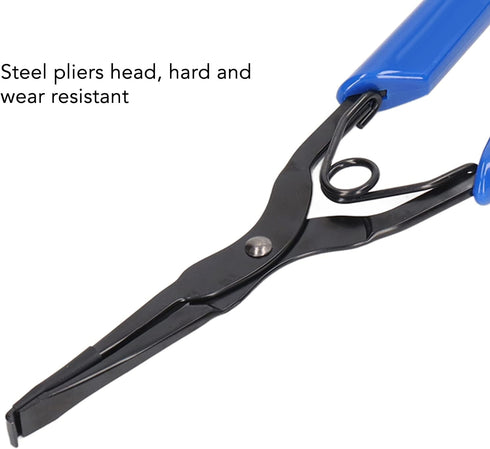 Long Nose Pliers - Optical Fiber Flange Pliers for Fiber Connector Inserting and Extracting Tool