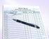 3-Part 25 Sets, 625 NextDayLabels Patient Sign-in Sheets - HIPAA Compliant, Carbonless NCR Forms - Labels
