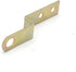 Joyangy (1/2inch) Z Shaped Corner Bracket Furniture Support Bracket with Mounting Screws for Wood Shelves