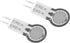 Thin Film Pressure Sensor: Pack of 2, 0.4 mm Thickness, 20g~2kg Pressure Sensing Range
