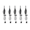 WINSINN HT-NTC100K Thermistor Sensor, 5Pcs Compatible with Ender 3 v2 Upgrade for 3D Printer Hotend