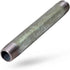 OQHM2060 Nipple Pipe, 2" x 6", Galvanized