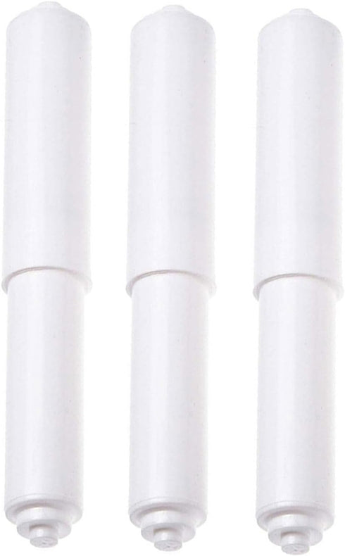 XIAHIOPT (Pack 3) of Holder Roller Telescopic Roller Bathroom Tissue Holder &Convenient Bathroom Accessories Bathroom