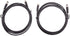 Victron Energy M8 Circular Connector Male/Female, 3 Pole Cable, 1m (Pack of 2)