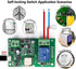 Wireless Jog Relay Momentary/Self-Locking Switch Module, DIY Smart Home Remote Control, WiFi Relay Switch