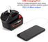 Battery Adapter for Makita 18V Lithium-Ion Tools, Convert Milwaukee M18 or Dewalt 18V to Makita
