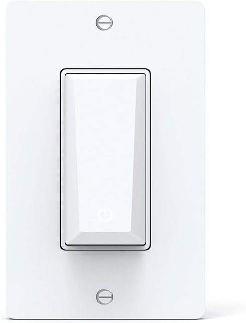Craftmade Lighting WCS-100 Accessory - Smart WiFi Paddle Switch Wall Control