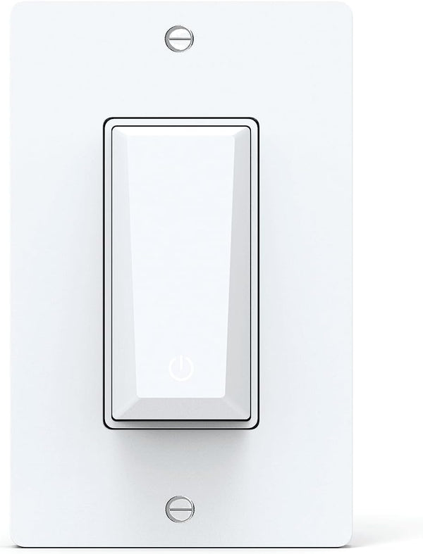 Craftmade Lighting WCS-100 Accessory - Smart WiFi Paddle Switch Wall Control