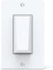 Craftmade Lighting WCS-100 Accessory - Smart WiFi Paddle Switch Wall Control