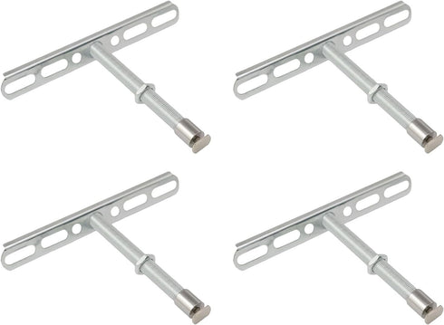 TAODAN 4PCS Grid Light Hanging Plate M10 Lighting Hardware Accessories Iron Lighting Mounting