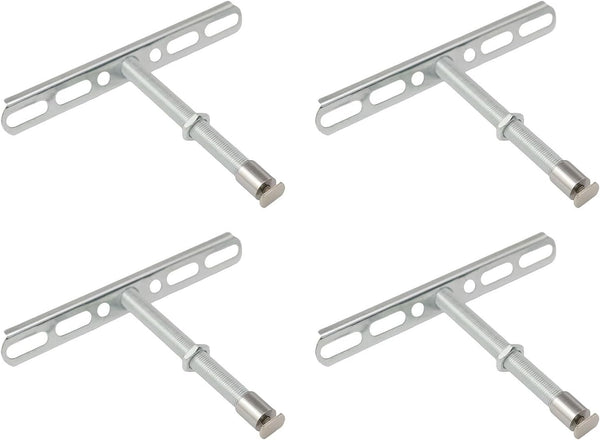 TAODAN 4PCS Grid Light Hanging Plate M10 Lighting Hardware Accessories Iron Lighting Mounting