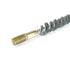 1Pc 1.2" Round Pipe Tube Cylinder Bores, Stainless Steel Wire Brush 32mm