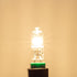 G4 Halogen Bulbs 10W 12V: T3 JC Type 2 Pin Base Replacement for Landscape Lighting (10 Pack)