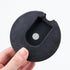 ZORZA 1Pcs Counterweight 8.5cm 150g for Desk and Table Lamp Bases Weight for DIY Bedroom Lamp Projects Versatile Table