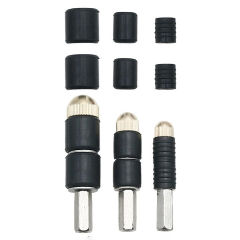 Universal Hot Water Stop Pin, PPR Tube Water Stop Needle, Stainless Steel Pipe Leakage Repair Tool for Plumber