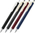 Zebra Sarasa Nano JJH72-BK4C-AZ Gel Ballpoint Pen, 0.01 inches (0.3 mm), Black Color, Set of 4