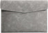 Leather File Organizer, Waterproof Ultra-Thin PU Leather A4 Envelope Folder, Expandable Briefcase Organizer