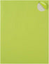 JAM PAPER Ultra Lime Green Circle Label Sticker Seals, 1 2/3 Inch Diameter, 120 Round Labels/Pack