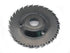 Grinder Wood Carving Disc, Tungsten Carbide Grinding Wheel Shaping Disc for Wood Sanding Tool