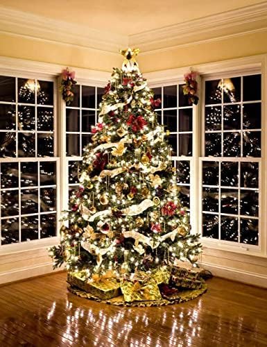 300LED 99FT 8 Twinkle Star Copper Wire String Lights Battery Operated Modes Fairy Lights with Remote Waterproof Fairy