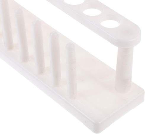 POPETPOP 3pack Test Tube Rack, Portable Storage Rack for Aquarium Laboratory Equipment