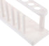 POPETPOP 3pack Test Tube Rack, Portable Storage Rack for Aquarium Laboratory Equipment