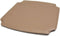 TREND360 3/4" High Density Easy Care Premium Faux Leather Seat Pad for Wishbone