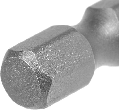 uxcell 10 Pcs T9 Magnetic Torx Screwdriver Bits, 1/4 Inch Hex Shank, 2-inch Length S2 Power Tool