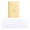 NSKQUFDNFKA A6 Budget Binder Notebook Cash Envelopes System Set with Pockets for