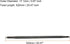 PATIKIL 17.1mm OD C Type Spring Tube Bender 520mm Long for 18-20mm ID PVC Pipe in Home Renovations and Electrician Wiring