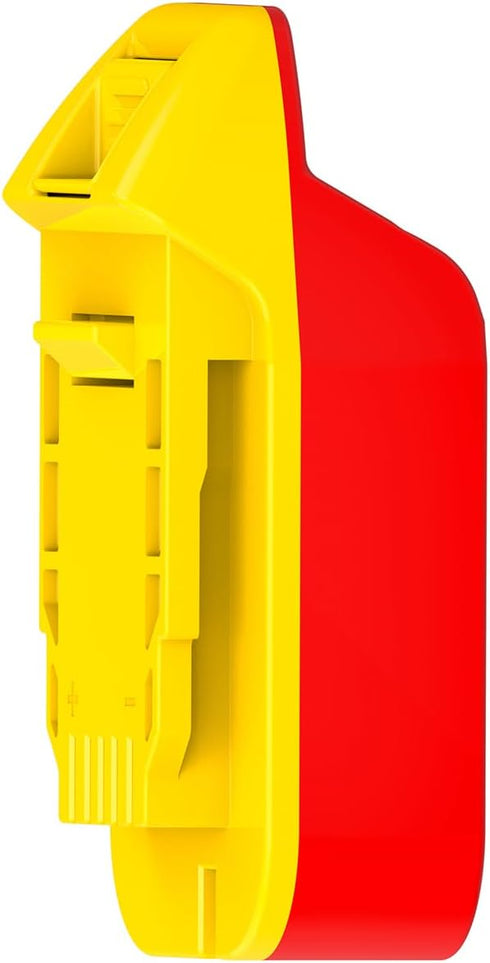Adapter Upgrade for DeWalt 20V MAX Tools, Compatible with Craftsman New 20V V-20 Battery Installation for Power Supply