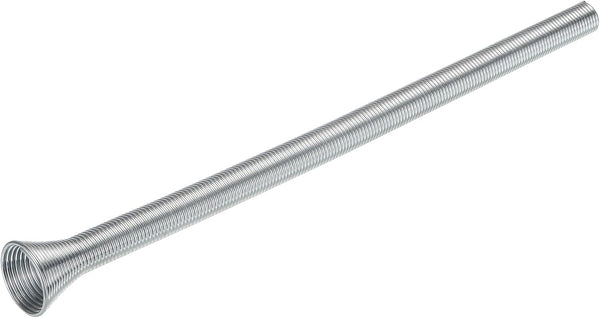 MECCANIXITY Spring Tube Bender for 1/2" Copper Pipe, ID 13mm/0.51", 340mm/13.38" Long for Home Renovations, Electrician