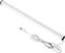 ASOKO Plug-in Under Cabinet Lighting - 12 Inch LED Strip Bar, Cool