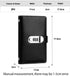 Generic 100 A6 Envelopes Money Saving Challenge Binder with Lock, Savings Binder Challenge Book Budget Planner