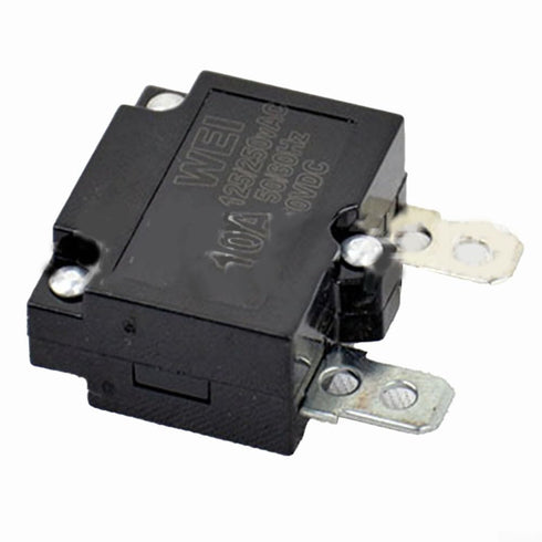 Startbuymore Reset Toys(10A) Automatic Relay For Children's Electric Vehicles - Thermal Overload Protector Fuse