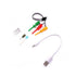 LCR-TC1 Meter, Graphical Transistor Tester, 1.8 inch TFT Display, Multi-Function Tester
