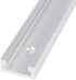 Yosoo Aluminum Alloy T-Track Woodworking T-Slot Track for Workbench Machines (300mm/400mm)