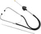 DUSCOKE Car Engine Mechanic Stethoscope Sensitive Hearing Tool, Automotive Engine Diagnostic Tool with