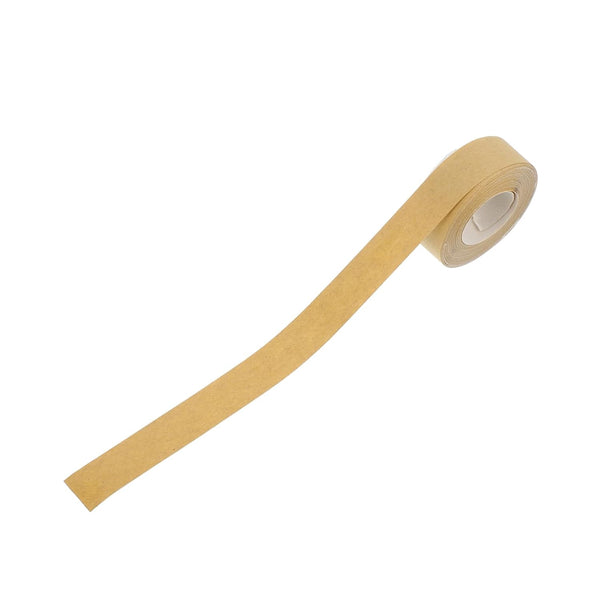 POPETPOP Self-Adhesive Lampshade Edge Strip Tape Meters Beige Fabric Cloth for Lamp