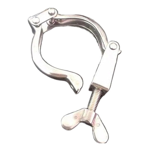 YQFXGGHFG 25mm Ferrule O/D SS304 Stainless Steel Stamping Tri Clamp Fitting Dairy Brewing