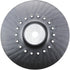 BHA Angle Grinder Ribbed Backing Pad for Resin Fiber Disc, 7" x 5/8" x 11