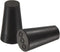MECCANIXITY 10 Pieces Rubber Tapered Plug, 8.2mm to 12.7mm Solid Test Tubes Bungs Stopper